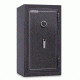 Mesa Safes Burglary and Fire Safe,6.4 cu ft,36.5x19x16in,Combination Lock,Hammered Grey MBF3820C