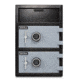 Mesa Safes Depository Safe,3.6 cu ft,2 Combination Locks,Two-Tone Black and Grey MFL3020CC