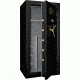 Mesa Safes MBF7236 XL All Shelf Setup Burglary and 1 Hr Fire Safe MBF7236E-P