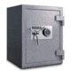 Mesa Safes High Security Burglary Fire Safe,3 cu ft,21.5x16x15in,Silver,Combination Lock MSC2520C