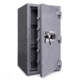 Mesa Safes High Security Burglary Fire Safe,5 cu ft, 35.25x16x15x1.25in,Silver,Combination Lock MSC3820C