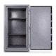 Mesa Safes High Security Burglary Fire Safe,5 cu ft, 35.25x16x15x1.25in,Silver,Combination Lock MSC3820C