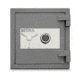Mesa Safes MSC2120 High Security 2 Hour Fire Safe, Silver, 22.5x22x22in - MSC2120E
