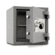 Mesa Safes MSC2120 High Security 2 Hour Fire Safe, Silver, 22.5x22x22in - MSC2120E