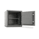 Mesa Safes MSC2120 High Security 2 Hour Fire Safe, Silver, 22.5x22x22in - MSC2120E