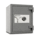 Mesa Safes MSC2520 High Security 2 Hour Fire Safe, Silver, 26.5x22x22in - MSC2520E
