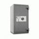 Mesa Safes MSC3820 High Security 2 Hour Fire Safe, Silver, 40x22x22in - MSC3820E