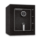 Mesa Safes Imperial Burglary & 2 Hour Fire Safe, Hammered Grey, 20x17.25x18.75in MBF1512E