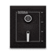 Mesa Safes Imperial Burglary & 2 Hour Fire Safe, Hammered Grey, 20x17.25x18.75in MBF1512E