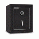 Mesa Safes Imperial Burglary &amp; 2 Hour Fire Safe, Hammered Grey, 26.5x22x22in - MBF2620E
