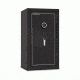Mesa Safes Imperial Burglary &amp; 2 Hour Fire Safe, Hammered Grey, 40x22x22in - MBF3820E