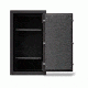 Mesa Safes Imperial Burglary &amp; 2 Hour Fire Safe, Hammered Grey, 40x22x22in - MBF3820E