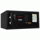 Mesa Safes MHRC916 Hotel Safe Black MHRC916E-BLK