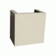 Mesa Safes Mp101 Hotel Safe Pedestal