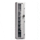 Mesa Safes Single Door Pharmacy Safe,5 cu ft,59.75x13.75x10.5in,SecuRam ESCL-0601 Advanced Electronic Lock MRX2000E