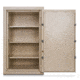 Mesa Safes TL-15 Commercial Grade Safe,12.5 cu ft,45x24x20in,Combination Lock MTLE4524