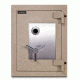 Mesa Safes TL-30 Commercial Grade Safe,4.2 cu ft,25x18x16in,Combination Lock MTLF2518