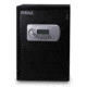 Mesa Safes UL Classified Fire Safe,0.7 cu ft,12.125x8.625x9.5in,Electronic Lock,Black MUL50E-BLK