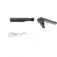 Mesa Tactical High-tube Telescoping Stock Kit for Remington 870, 12 Gauge, no rail, Black, 95380