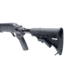 Mesa Tactical LEO Gen II Telescoping Hydraulic Recoil Stock Kit for Rem V3/Tac-13, 12 Gauge, Black, 95860