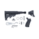 Mesa Tactical Semi Auto LEO Gen II Tele Hydro Recoil Collapsible Shotgun Stock Kit, Remington V3, Standard Damping, 12 Gauge, Black, 95860