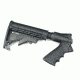 Mesa Tactical LEO Telescoping Stock Kit for Rem 870, 12-GA, Black, 91260