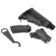 Mesa Tactical LEO Telescoping Stock Kit for Rem 870, 12-GA, Black, 91260
