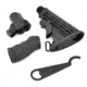 Mesa Tactical LEO Telescoping Stock Kit for Rem 870, 12-GA, Black, 91260