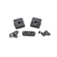 Mesa Tactical Magazine Clamp w/ Rail and Sling Swivel for Remington, 12-GA, Black, 93920