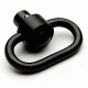 Mesa Tactical Magazine Clamp w/ Sling Swivel for Remington, 12-GA, Black, 90650