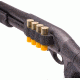 Mesa Tactical SureShell Aluminum Carrier for Remington, 20-GA, Black, 4-shell, 93240
