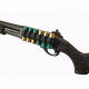Mesa Tactical SureShell Polymer Carrier for Remington, 12-GA, Black, 6-Shell, 94740