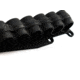Mesa Tactical SureShell Polymer Carrier for Remington, 12-GA, Black, 6-Shell, 94740