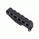 SureShell Side Mount Shell Carrier, Black, 6-Shell, Left Side, 20-Gauge, for Remington