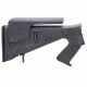 Mesa Tactical Urbino Pistol Grip Stock and Mohawk Forend for Remington Versa Max, Riser, Standard Butt, 12-GA, Black, 12.5in, 93120