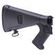 Mesa Tactical Urbino Pistol Grip Stock for Mossberg 930, Standard Butt, 12-GA, Black, 12.5in, LoP, 94680