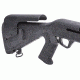 Mesa Tactical Urbino Pistol Grip Stock for Remington Versa Max, Riser, Limbsaver, 12-GA, Black, 12.5in, 93520