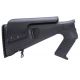 Mesa Tactical Urbino Pistol Grip Stock for SuperNova, Riser, Standard Butt, 12-GA, Black, 12.5in, 92420