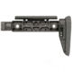 Midwest Industries Alpha Series Fixed Beam Stock, Black, MI-ALPHA-FBS