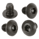 Midwest Industries Lever G10 Straight Grip Stock, Grey Black, Lever Stock