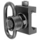 Midwest Industries Heavy Duty Quick Detach Front Sling Adapter, Black - MCTAR-08HD