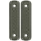 Midwest Industries Lever G10 Straight Grip Stock, Grey Black, Lever Stock G10 Straight Grip - Grey Black