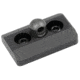 Midwest Industries M-Lok Bipod Adapter, Black, MI-MBP