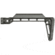 Midwest Industries Minimalistic Fixed Stock, Black, MI-MIN-F