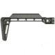 Midwest Industries Minimalistic Fixed Stock, Black, MI-MIN-F
