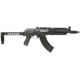Midwest Industries Side Folder Pistol Brace Compatible, Black, MI-STAP-SF-PB