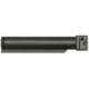 DEMO, Midwest Industries Side Folder With MI Stock Tube, Black, MI-STAP-SF