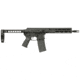 Midwest Industries Stock Tube Adaptor Pistol Brace Compatible, Black, MI-STAP-PB