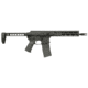 Midwest Industries Stock Tube With Light Weight Stock, Black, MI-STAP-LWS