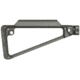 Midwest Industries Triangle Fixed Stock, Black, MI-TRI-F